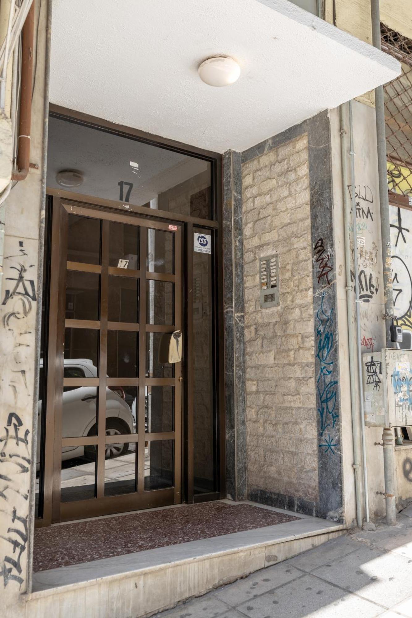 Elysian Bliss By Infox Suites Thessaloniki Exterior photo
