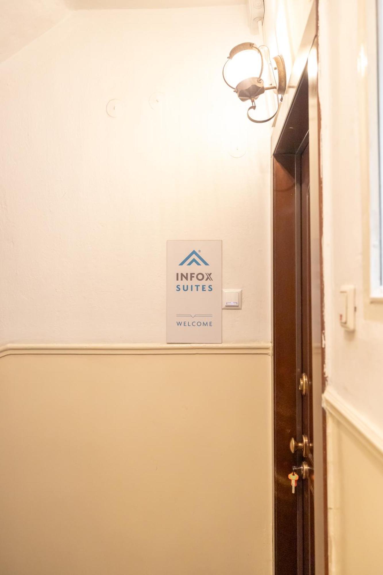 Elysian Bliss By Infox Suites Thessaloniki Exterior photo